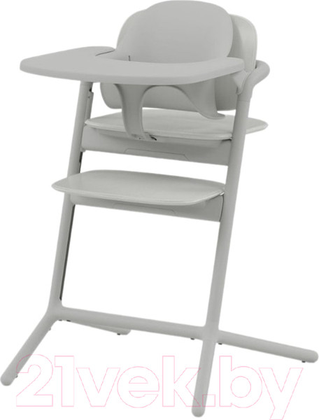 Изображение товара Стульчик для кормления Cybex Lemo Set 3 в 1 (Suede Grey)