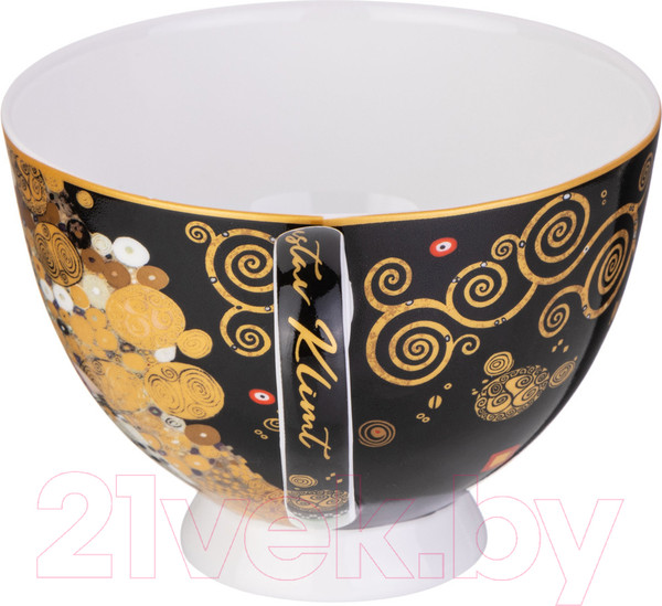 Изображение товара Чашка с блюдцем Lefard Золотая адель / 104-1014