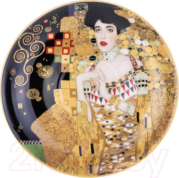 Изображение товара Чашка с блюдцем Lefard Золотая адель / 104-1014