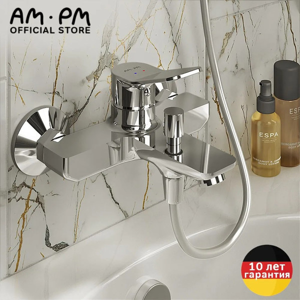 Изображение товара Смеситель AM.PM F88A10000 (хром)