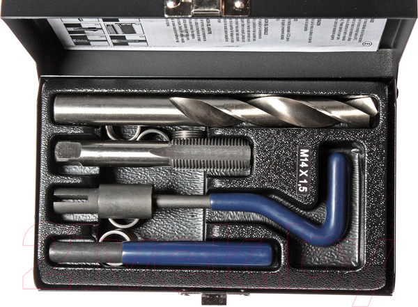 Изображение товара Резьбонарезной набор JTC JTC-4789