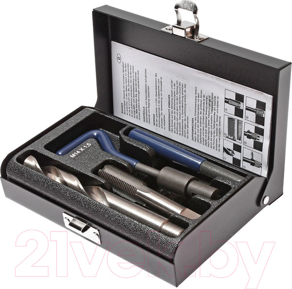 Изображение товара Резьбонарезной набор JTC JTC-4789