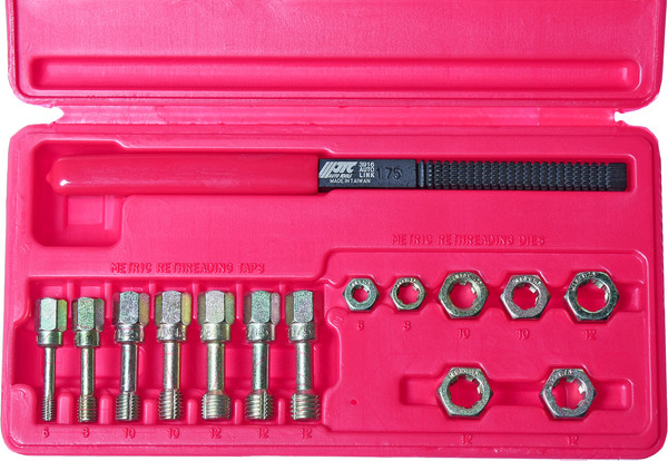 Изображение товара Резьбонарезной набор JTC JTC-3916