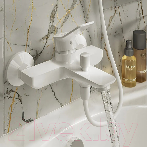 Изображение товара Смеситель AM.PM F88A10033 (белый)
