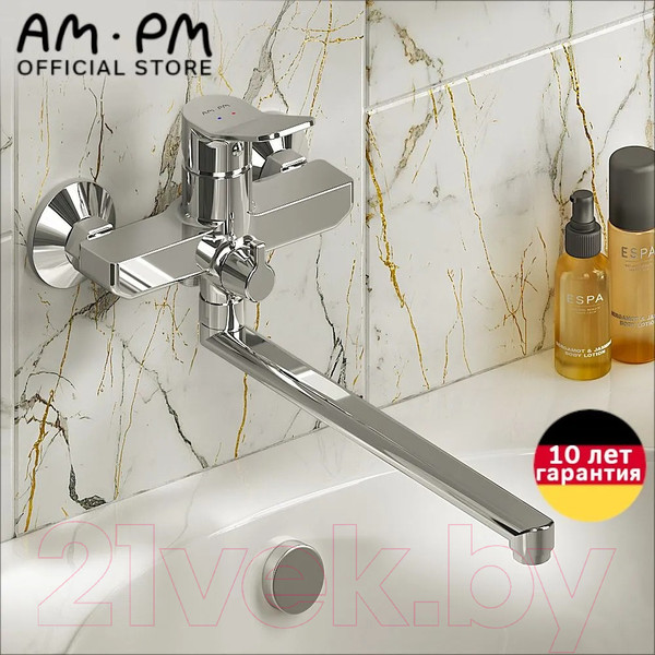 Изображение товара Смеситель AM.PM F88A90000 (хром)