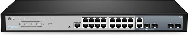 Изображение товара Коммутатор Cisco FS S3260-16T4FP