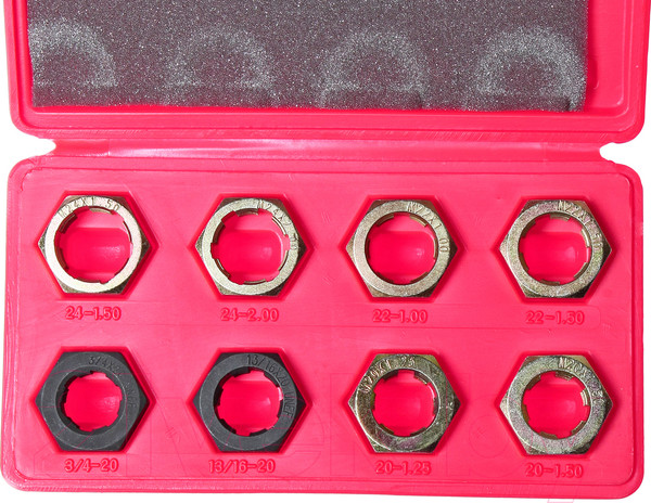 Изображение товара Набор плашек JTC JTC-3917