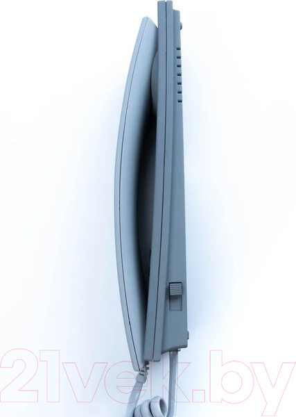 Изображение товара Аудиодомофон Цифрал КМ-3 (серый шелк)