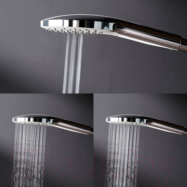 Изображение товара Душевая система со смесителем AM.PM Chiс / F0720700