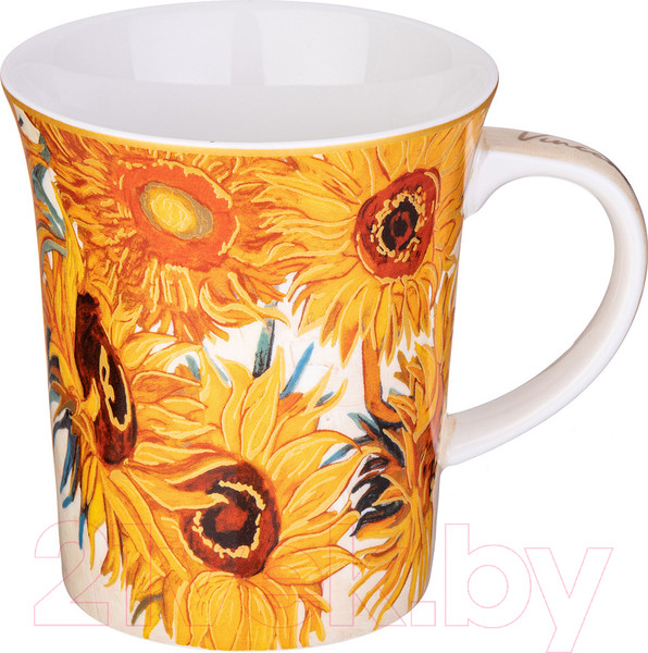 Изображение товара Кружка Lefard Подсолнухи 104-1000