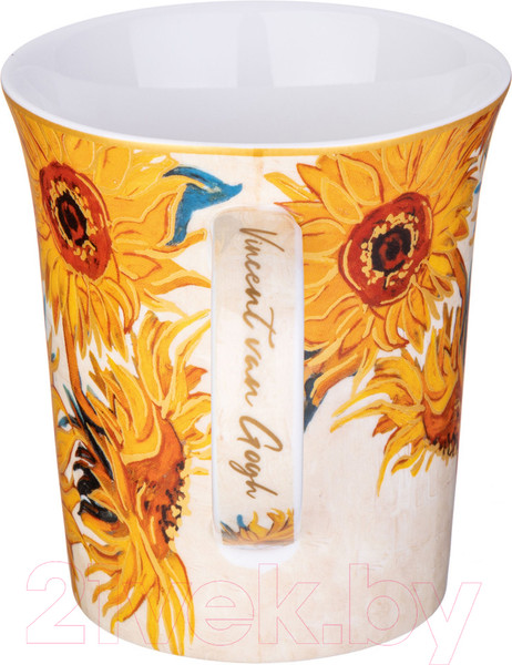 Изображение товара Кружка Lefard Подсолнухи 104-1000