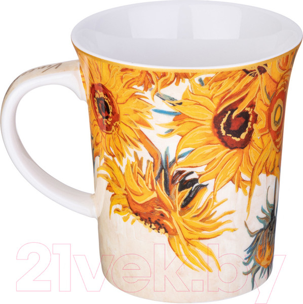 Изображение товара Кружка Lefard Подсолнухи 104-1000