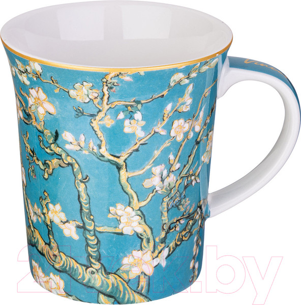 Изображение товара Кружка Lefard Цветущий миндаль 104-1001