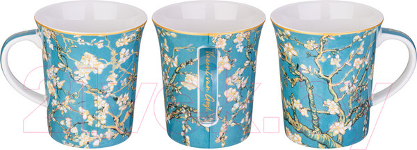 Изображение товара Кружка Lefard Цветущий миндаль 104-1001