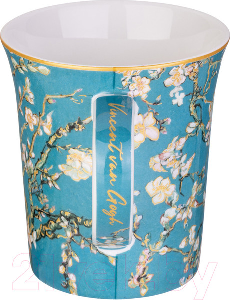 Изображение товара Кружка Lefard Цветущий миндаль 104-1001