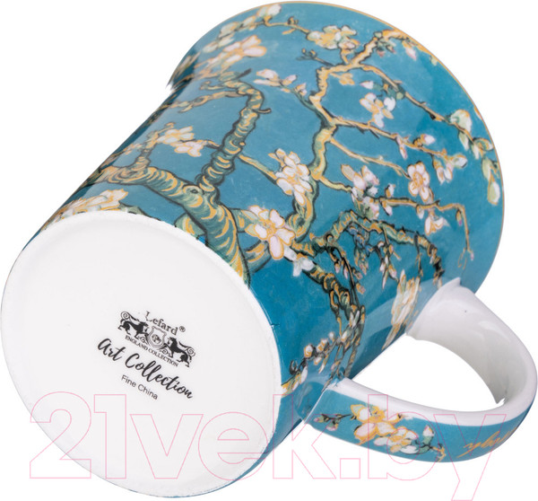Изображение товара Кружка Lefard Цветущий миндаль 104-1001