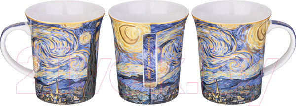 Изображение товара Кружка Lefard Звездная ночь 104-1002