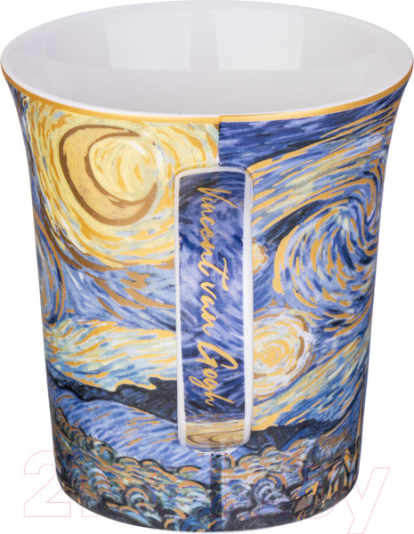 Изображение товара Кружка Lefard Звездная ночь 104-1002