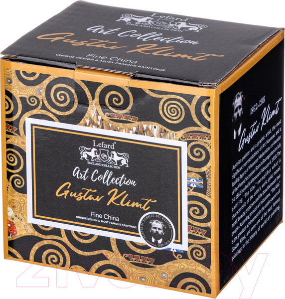 Изображение товара Кружка Lefard Поцелуй 104-1005