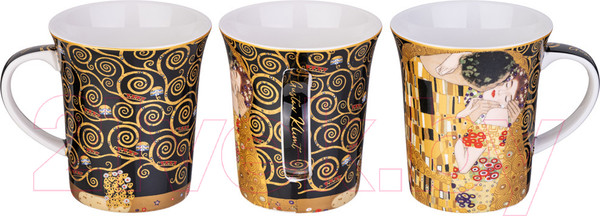 Изображение товара Кружка Lefard Поцелуй 104-1005