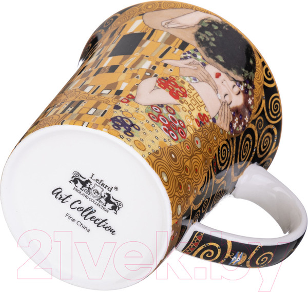 Изображение товара Кружка Lefard Поцелуй 104-1005