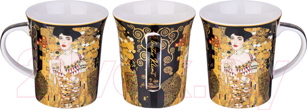 Изображение товара Кружка Lefard Золотая адель 104-1006