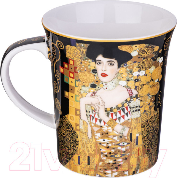 Изображение товара Кружка Lefard Золотая адель 104-1006