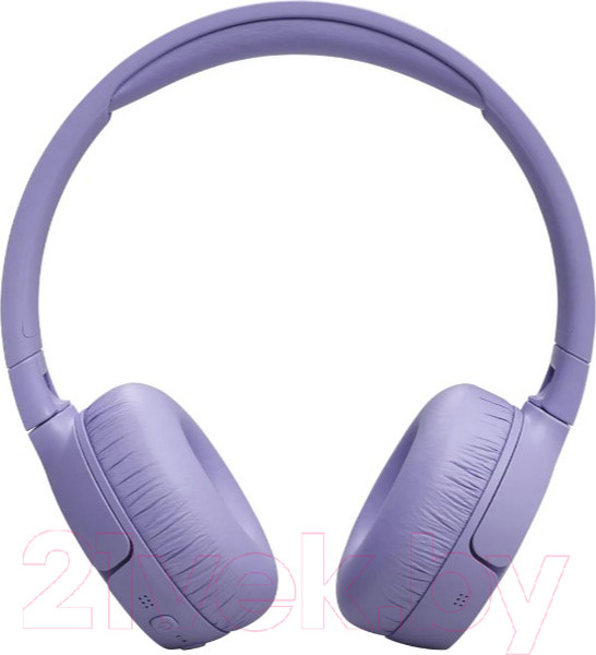 Изображение товара Беспроводные наушники JBL Tune 670NC / T670NCPUR (пурпурный)