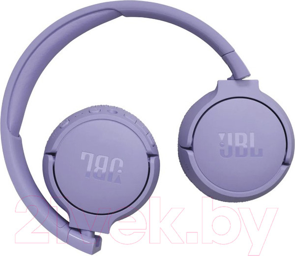 Изображение товара Беспроводные наушники JBL Tune 670NC / T670NCPUR (пурпурный)