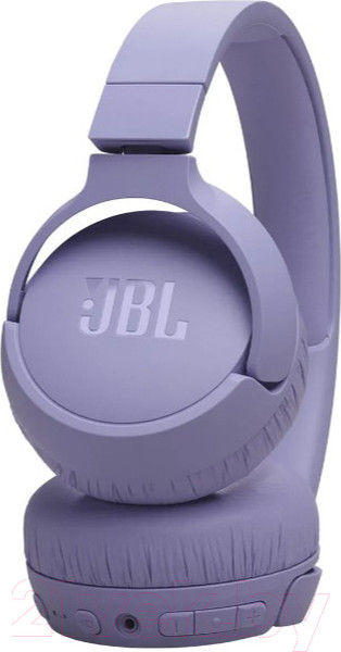 Изображение товара Беспроводные наушники JBL Tune 670NC / T670NCPUR (пурпурный)