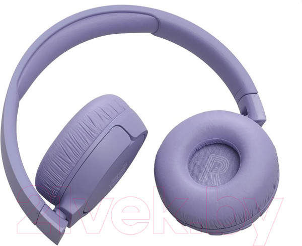 Изображение товара Беспроводные наушники JBL Tune 670NC / T670NCPUR (пурпурный)