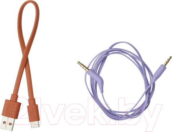 Изображение товара Беспроводные наушники JBL Tune 670NC / T670NCPUR (пурпурный)