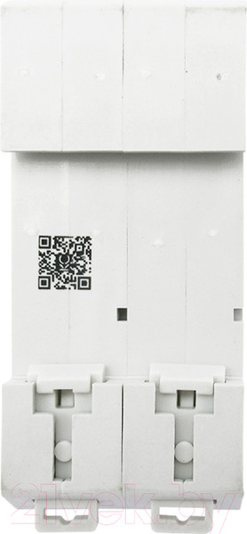 Изображение товара Выключатель автоматический Wilderness DAW2-6DC 2P 2A х-ка C 6kA 500В DC (R) / DAW2-6DC-2-C002