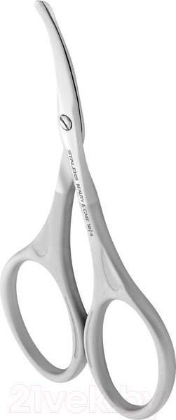 Изображение товара Ножницы для маникюра Сталекс Beauty & Care 10 Type 3