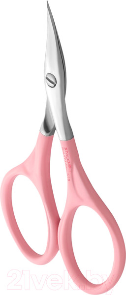 Изображение товара Ножницы для маникюра Сталекс Beauty & Care 11 Type 3