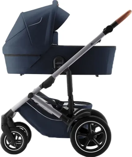 Изображение товара Детская универсальная коляска Britax Romer Smile 5Z 2 в 1 / SM37987  (Night Blue)
