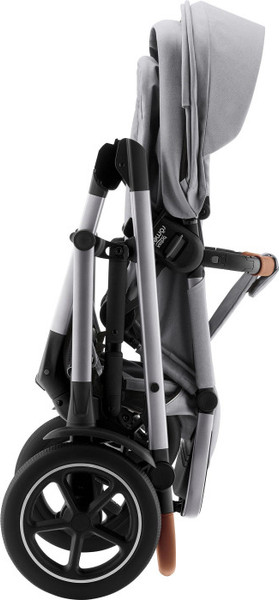 Изображение товара Детская универсальная коляска Britax Romer Smile 5Z 2 в 1 / SM37987  (Night Blue)