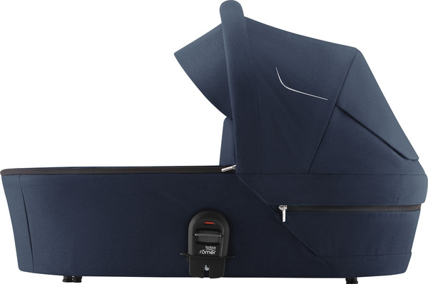 Изображение товара Детская универсальная коляска Britax Romer Smile 5Z 2 в 1 / SM37987  (Night Blue)