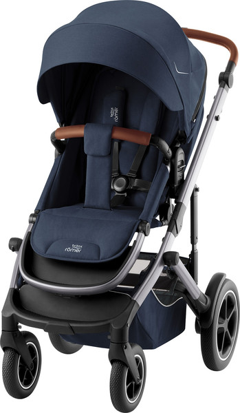 Изображение товара Детская универсальная коляска Britax Romer Smile 5Z 2 в 1 / SM37987  (Night Blue)