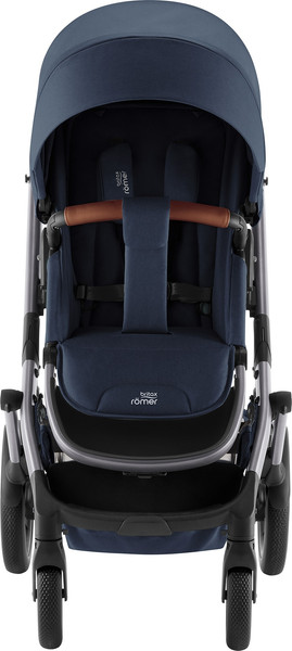 Изображение товара Детская универсальная коляска Britax Romer Smile 5Z 2 в 1 / SM37987  (Night Blue)