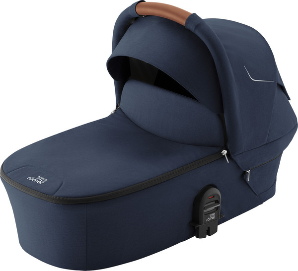 Изображение товара Детская универсальная коляска Britax Romer Smile 5Z 2 в 1 / SM37987  (Night Blue)