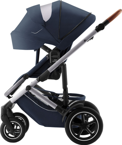 Изображение товара Детская универсальная коляска Britax Romer Smile 5Z 2 в 1 / SM37987  (Night Blue)