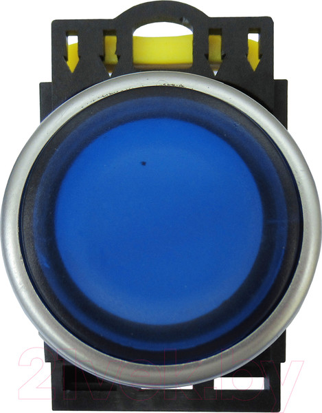 Изображение товара Кнопка для пульта Wilderness EB2M-A-10D/B 1НО / EB20013 (синий)
