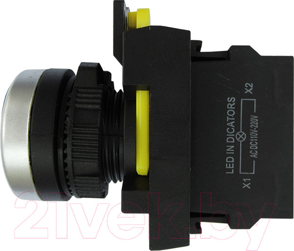 Изображение товара Кнопка для пульта Wilderness EB2M-A-10D/B 1НО / EB20013 (синий)