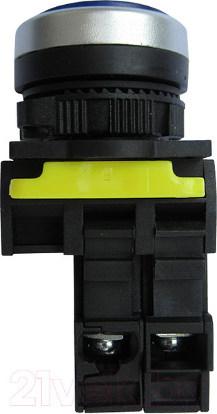 Изображение товара Кнопка для пульта Wilderness EB2M-A-10D/B 1НО / EB20013 (синий)