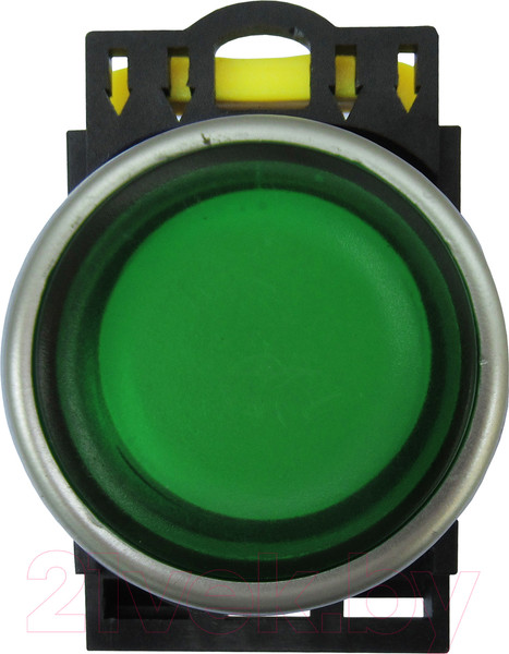 Изображение товара Кнопка для пульта Wilderness EB2M-A-10D/G 1НО / EB20009 (зеленый)