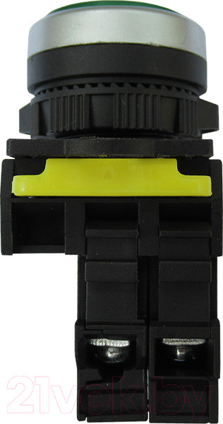 Изображение товара Кнопка для пульта Wilderness EB2M-A-10D/G 1НО / EB20009 (зеленый)