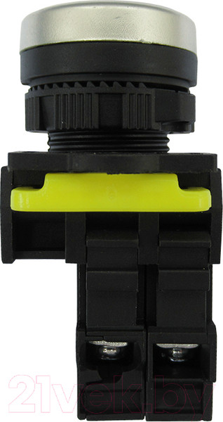 Изображение товара Кнопка для пульта Wilderness EB2M-A-10D/W 1НО / EB20011 (белый)