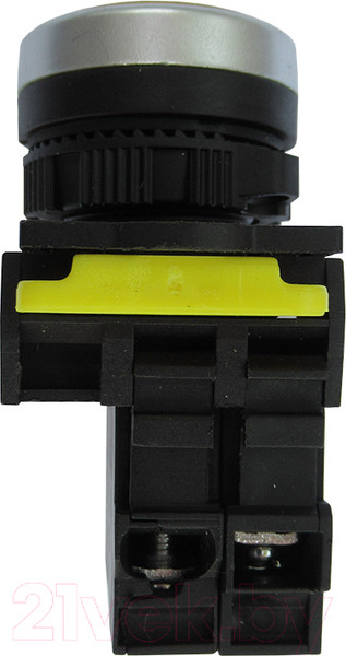 Изображение товара Кнопка для пульта Wilderness EB2M-A-10D/Y 1НО / EB20012 (желтый)