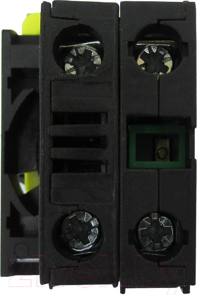 Изображение товара Кнопка для пульта Wilderness EB2M-A-10D/Y 1НО / EB20012 (желтый)